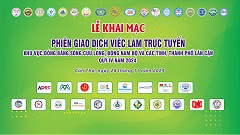 Buổi Livestream với chủ đề "Bảo hiểm thất nghiệp - Chính sách nhân văn cho người thất nghiệp"