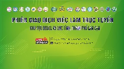 PHIÊN GDVL TRỰC TUYẾN KHU VỰC ĐỒNG BẰNG SÔNG CỬU LONG  VÀ CÁC TỈNH, THÀNH PHỐ LÂN CẬN NGÀY 13/3/2023