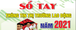SỔ TAY THỊ TRƯỜNG LAO ĐỘNG NĂM 2021