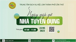 [Sự kiện 22/5] Ngày gặp gỡ nhà tuyển dụng